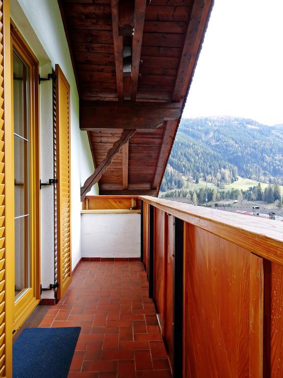 Haus Christina Hotel Trins Exterior foto